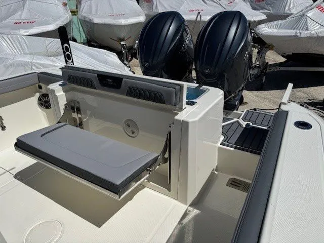 Slide: The Image of Cobia 265 Open Center Console 2026 - 75