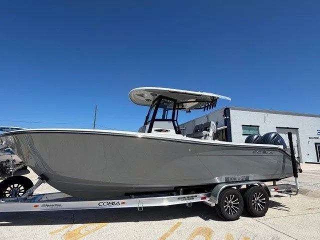 Slide: The Image of Cobia 265 Open Center Console 2026 - 86