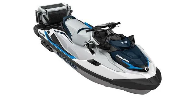 The Image of Sea-Doo FISH PRO S 170 AUDIO IBR/IDF 2026 - 1