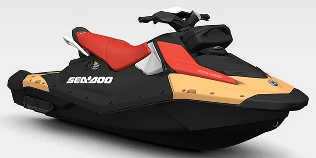 The Image of Sea-Doo SPARK CONVIENCE 90 HP 3UP IBR 2026 - 1