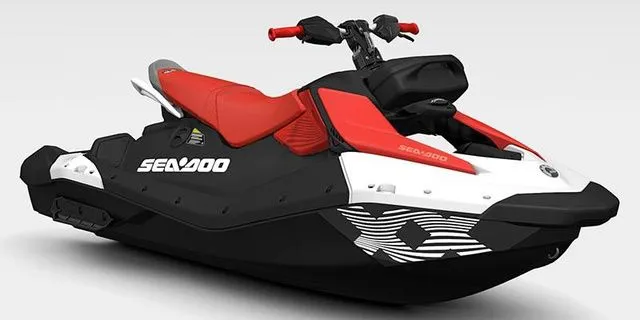 The Image of Sea-Doo SPARK TRIXX 90HP AUDIO IBR 2026 - 1