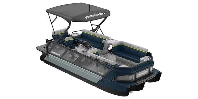 The Image of Sea-Doo SWITCH CRUISE 21FT AUDIO 2026 - 1