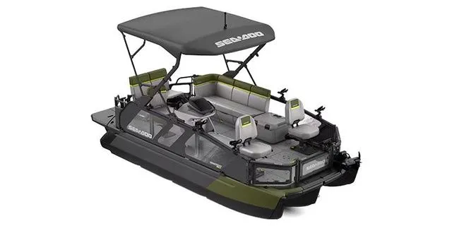 The Image of Sea-Doo Switch Fish 21 2026 - 1