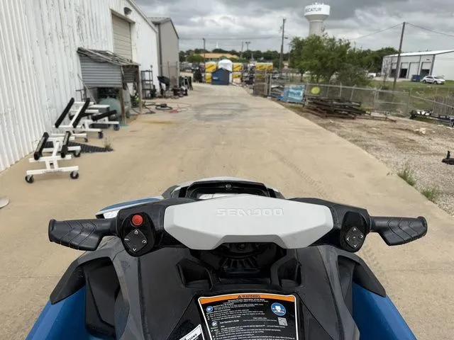 Slide: The Image of Sea-Doo GTX 170 IBR 2020 - 11