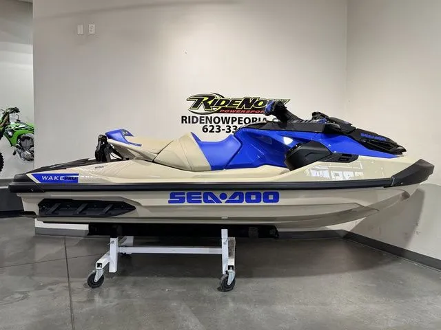 The Image of Sea-Doo Wake 2026 - 1