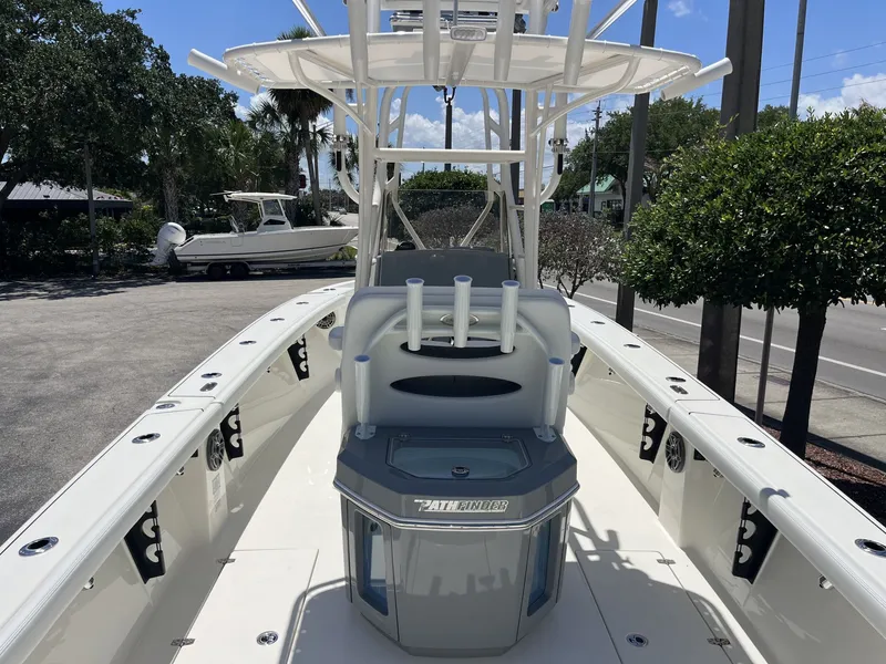 Slide: The Image of Pathfinder 2700 Open 2026 - 10