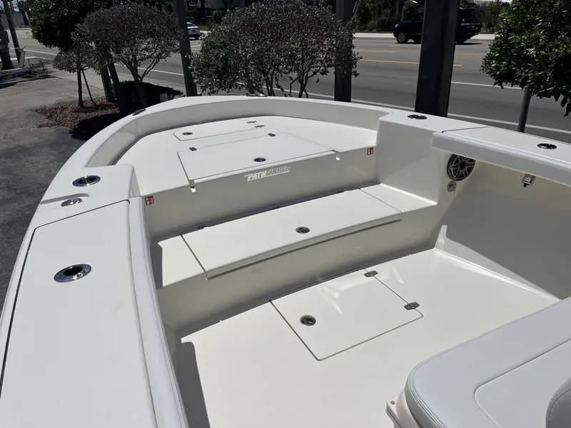 Slide: The Image of Pathfinder 2700 Open 2026 - 15