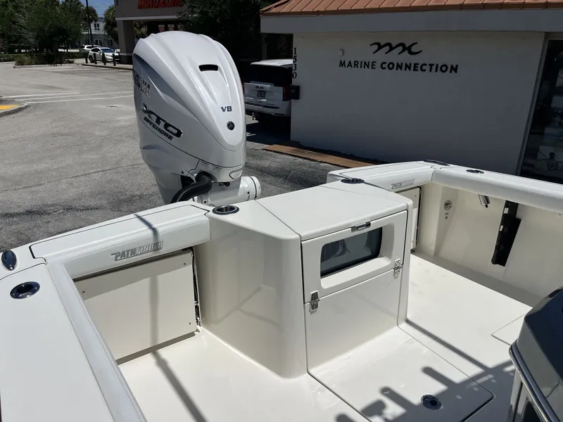 Slide: The Image of Pathfinder 2700 Open 2026 - 21