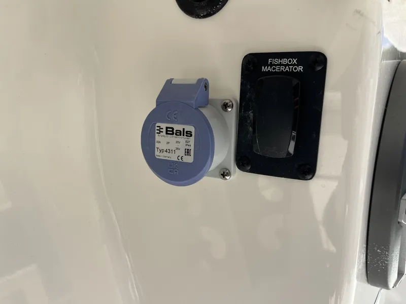 Slide: The Image of Pathfinder 2700 Open 2026 - 29