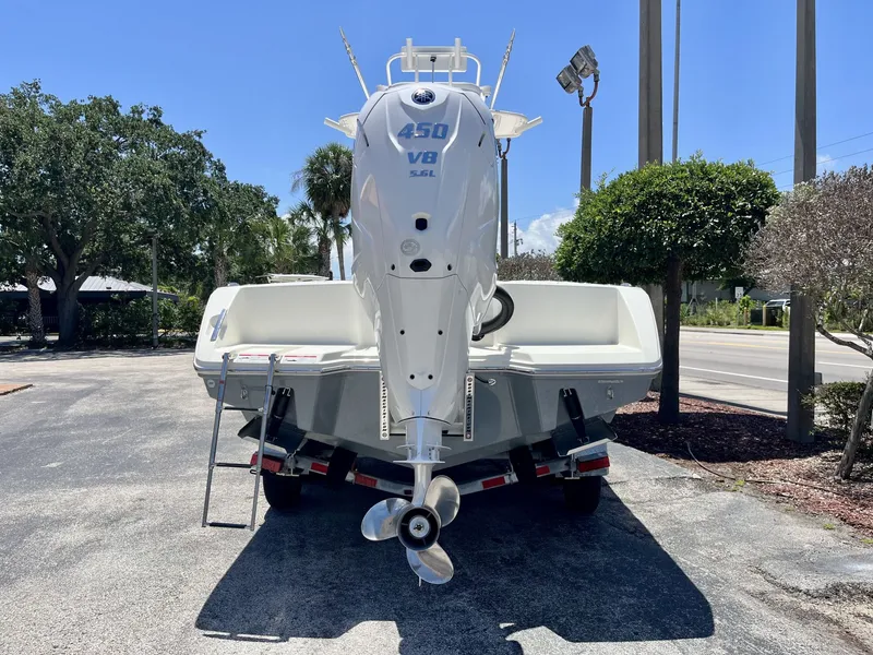 Slide: The Image of Pathfinder 2700 Open 2026 - 5