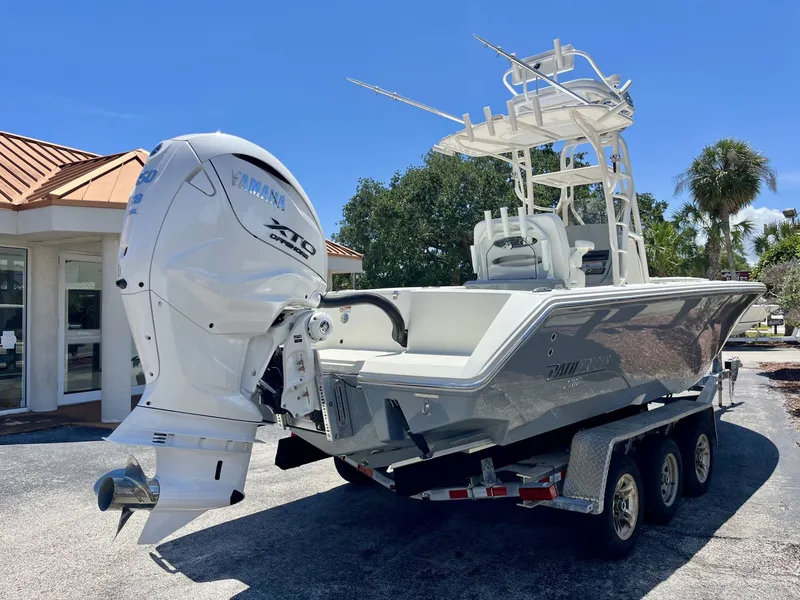 Slide: The Image of Pathfinder 2700 Open 2026 - 6