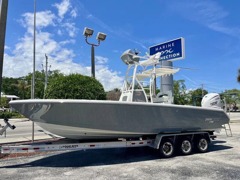 The Image of Pathfinder 2700 Open 2026 - 1