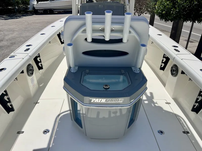 Slide: The Image of Pathfinder 2700 Open 2026 - 11