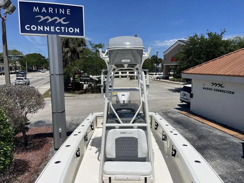 Slide: The Image of Pathfinder 2700 Open 2026 - 17