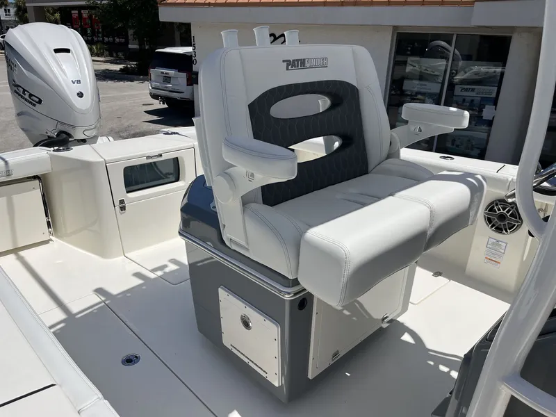 Slide: The Image of Pathfinder 2700 Open 2026 - 20