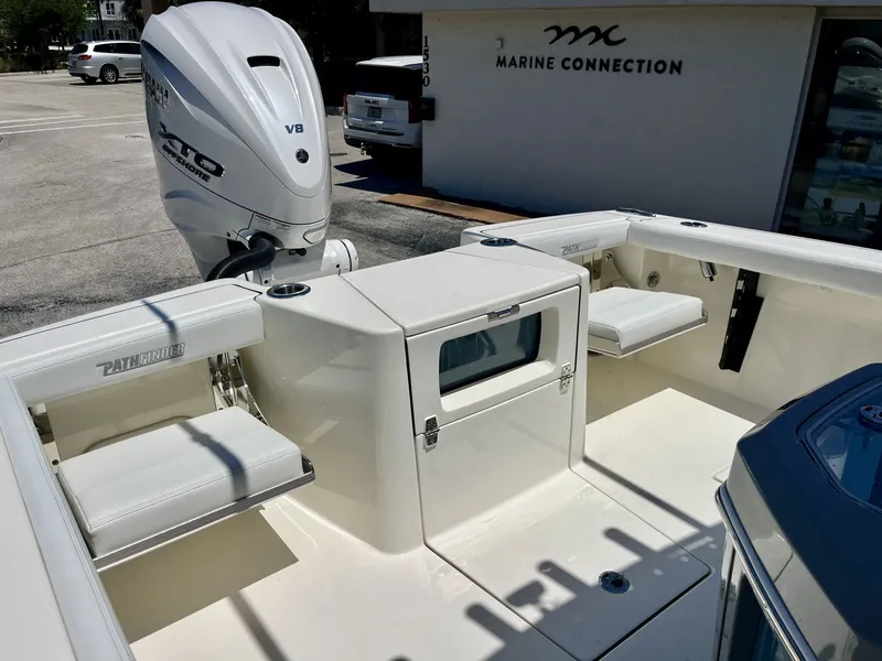 Slide: The Image of Pathfinder 2700 Open 2026 - 23