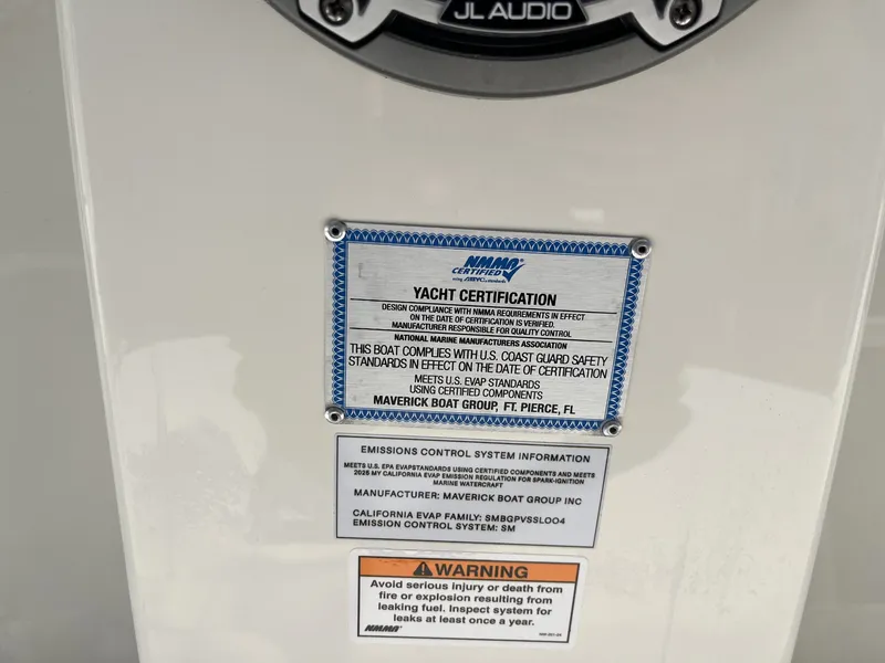 Slide: The Image of Pathfinder 2700 Open 2026 - 27