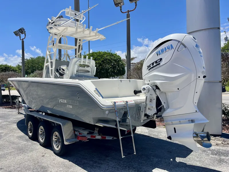 Slide: The Image of Pathfinder 2700 Open 2026 - 4