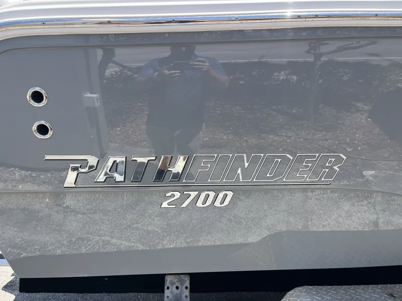 Slide: The Image of Pathfinder 2700 Open 2026 - 7