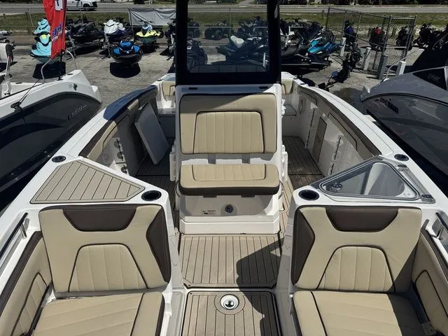 Slide: The Image of Yamaha 255 FSH Sport E 2026 - 18