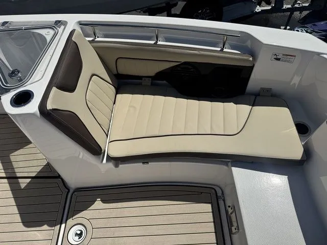 Slide: The Image of Yamaha 255 FSH Sport E 2026 - 20