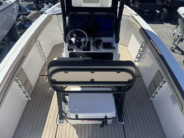 Slide: The Image of Yamaha 255 FSH Sport E 2026 - 5