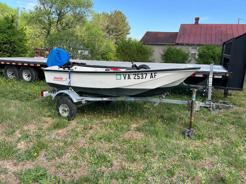 The Image of Boston Whaler 9' - 0