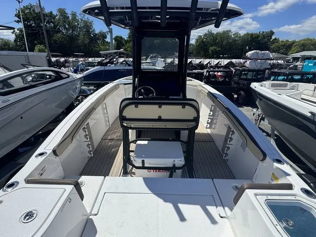 Slide: The Image of Yamaha 255 FSH Sport E 2026 - 4