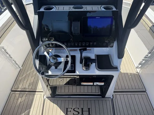 Slide: The Image of Yamaha 255 FSH Sport E 2026 - 7