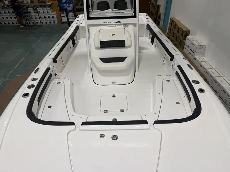 Slide: The Image of Tidewater 2300 Carolina Bay 2026 - 27