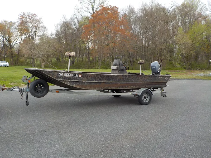 The Image of G3 1860CC CAMO 2007 - 1