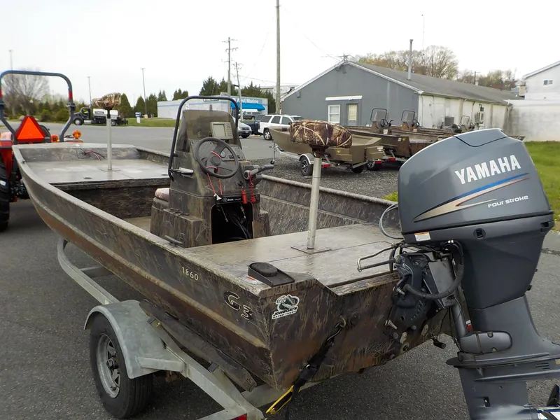 Slide: The Image of G3 1860CC CAMO 2007 - 3