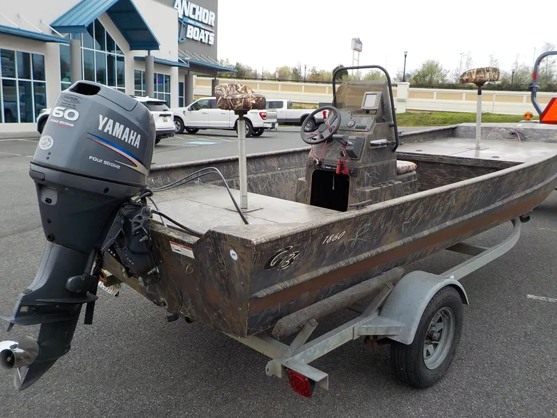 Slide: The Image of G3 1860CC CAMO 2007 - 6