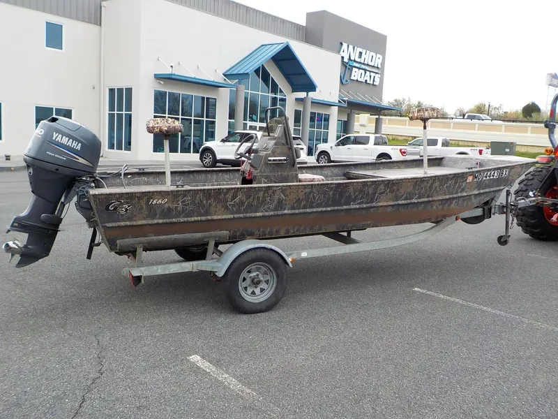 Slide: The Image of G3 1860CC CAMO 2007 - 7