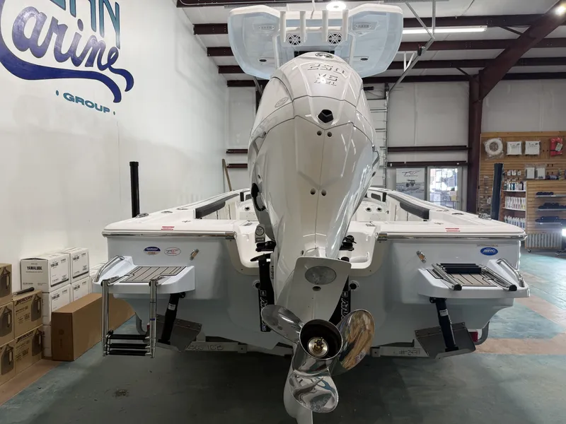 Slide: The Image of Tidewater 2300 Carolina Bay 2026 - 3