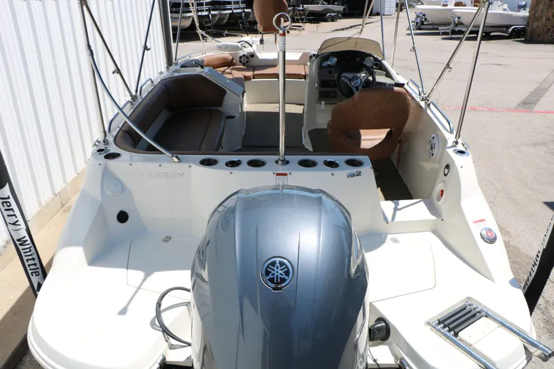 Slide: The Image of Stingray 192 SC 2020 - 14