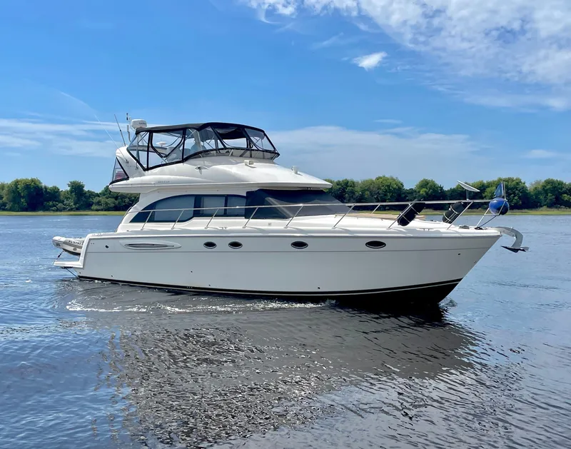 Slide: The Image of Meridian 411 Sedan 2007 - 10