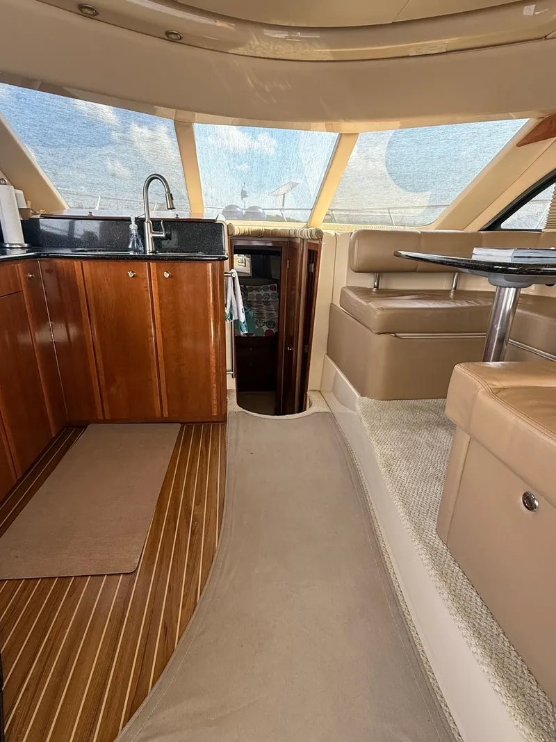 Slide: The Image of Meridian 411 Sedan 2007 - 15