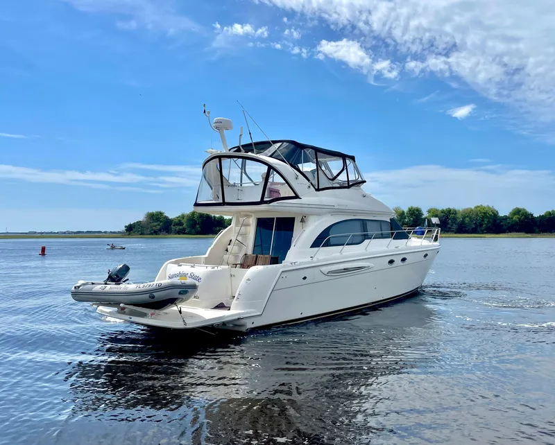 Slide: The Image of Meridian 411 Sedan 2007 - 2