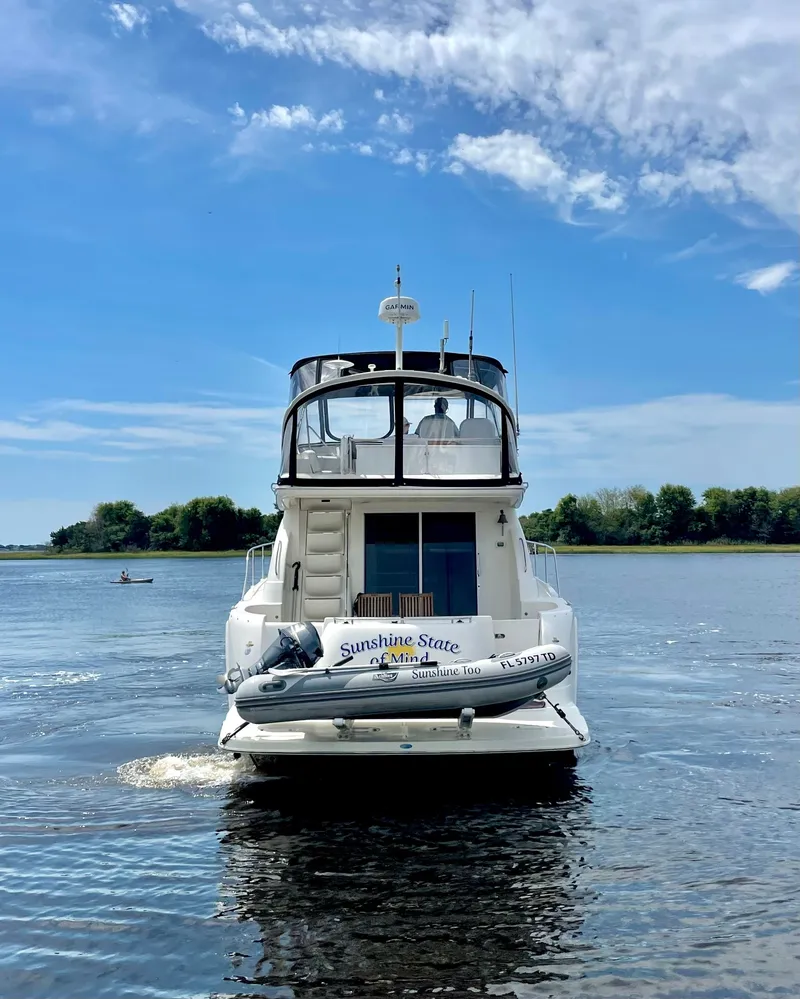 Slide: The Image of Meridian 411 Sedan 2007 - 3