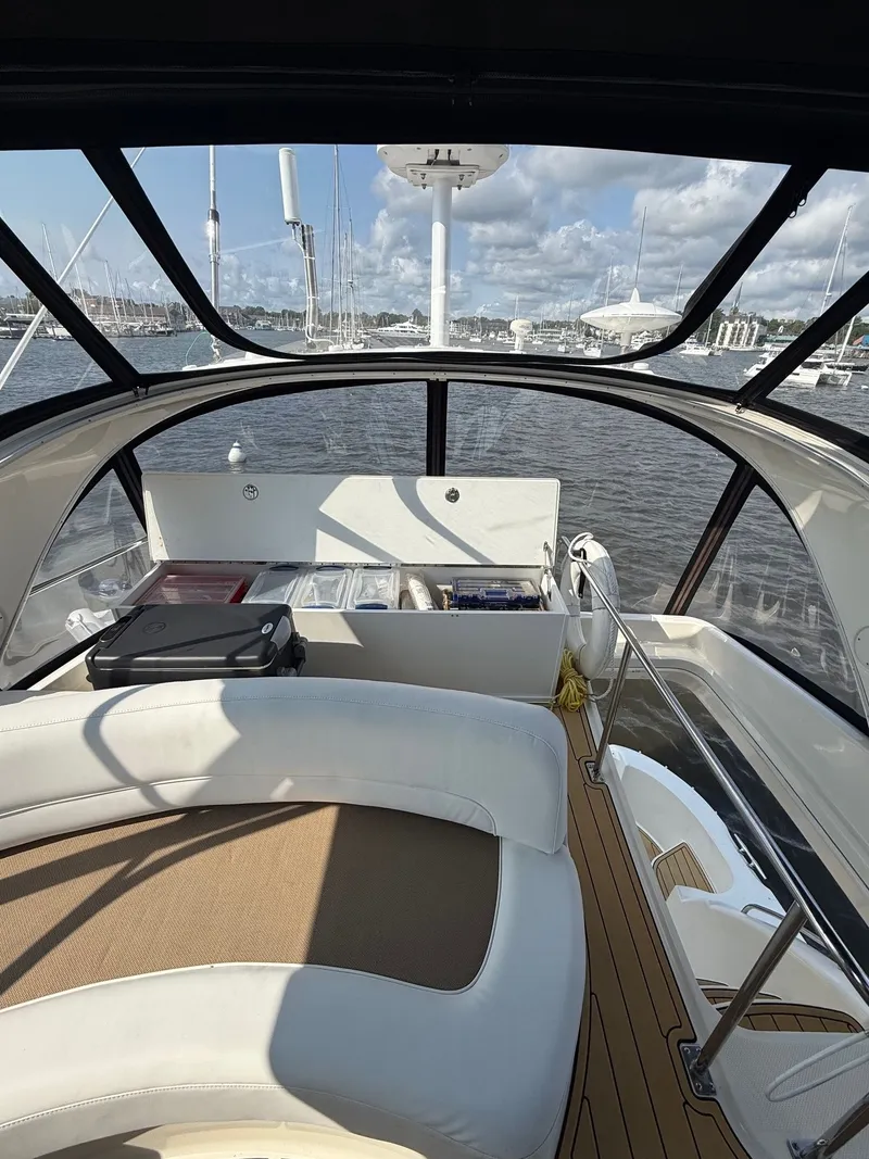 Slide: The Image of Meridian 411 Sedan 2007 - 33