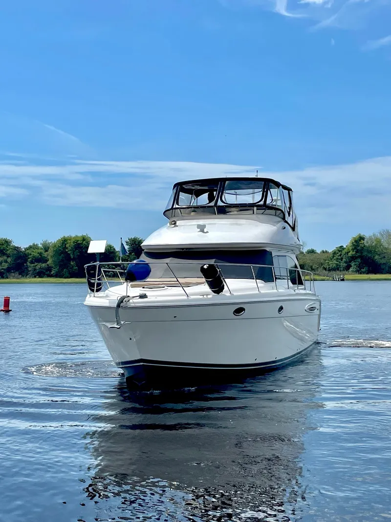 Slide: The Image of Meridian 411 Sedan 2007 - 7