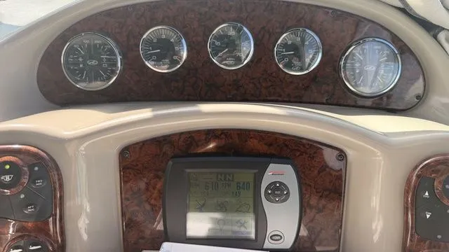 Slide: The Image of Sea Ray 340 2006 - 13