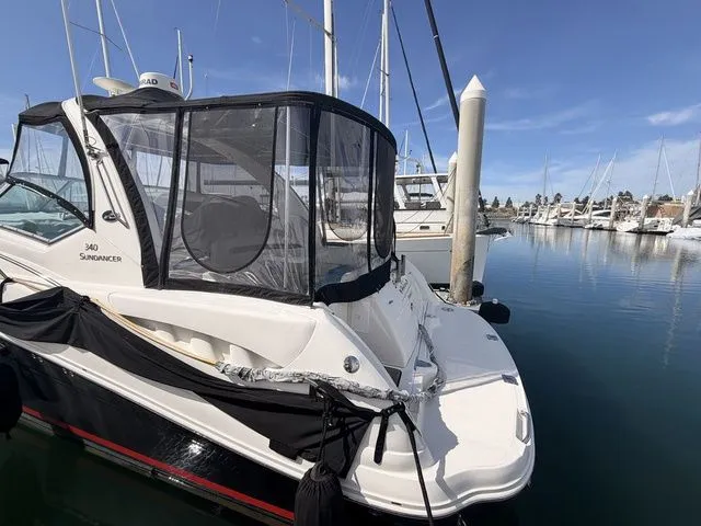 Slide: The Image of Sea Ray 340 2006 - 6