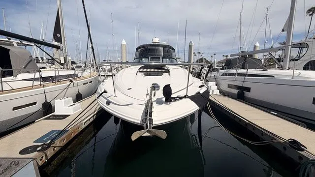 Slide: The Image of Sea Ray 340 2006 - 8