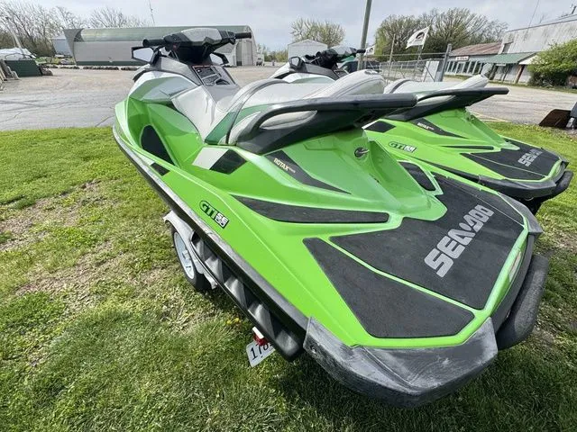 Slide: The Image of Sea-Doo GTI 2014 - 12
