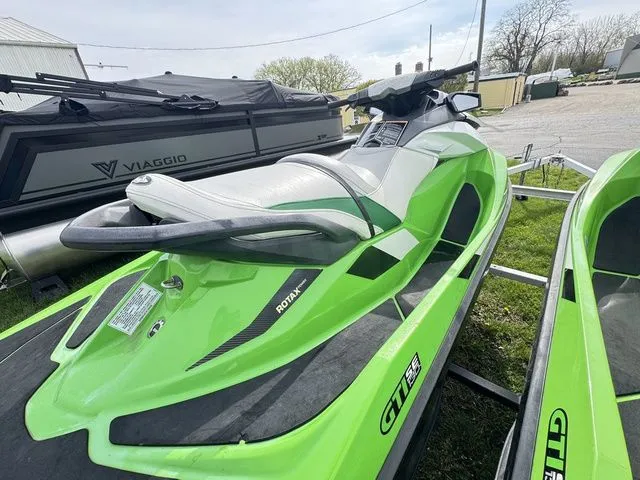 Slide: The Image of Sea-Doo GTI 2014 - 14