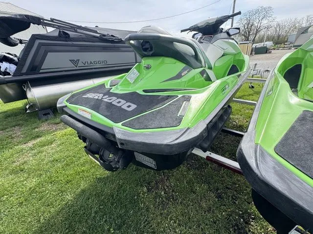 Slide: The Image of Sea-Doo GTI 2014 - 15
