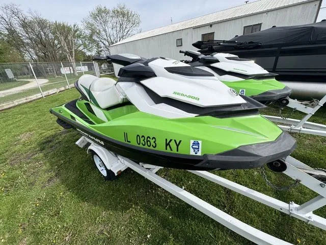 Slide: The Image of Sea-Doo GTI 2014 - 21