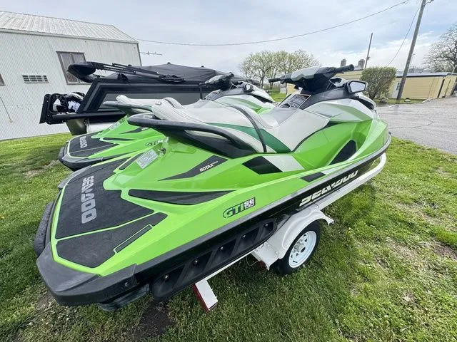 Slide: The Image of Sea-Doo GTI 2014 - 22